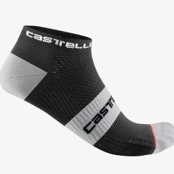 Calze Castelli Lowboy 2 - Nero
