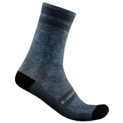 Calze Castelli Maison 18 - Blu