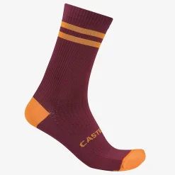 Calze Castelli Originale 18 - Bordeaux