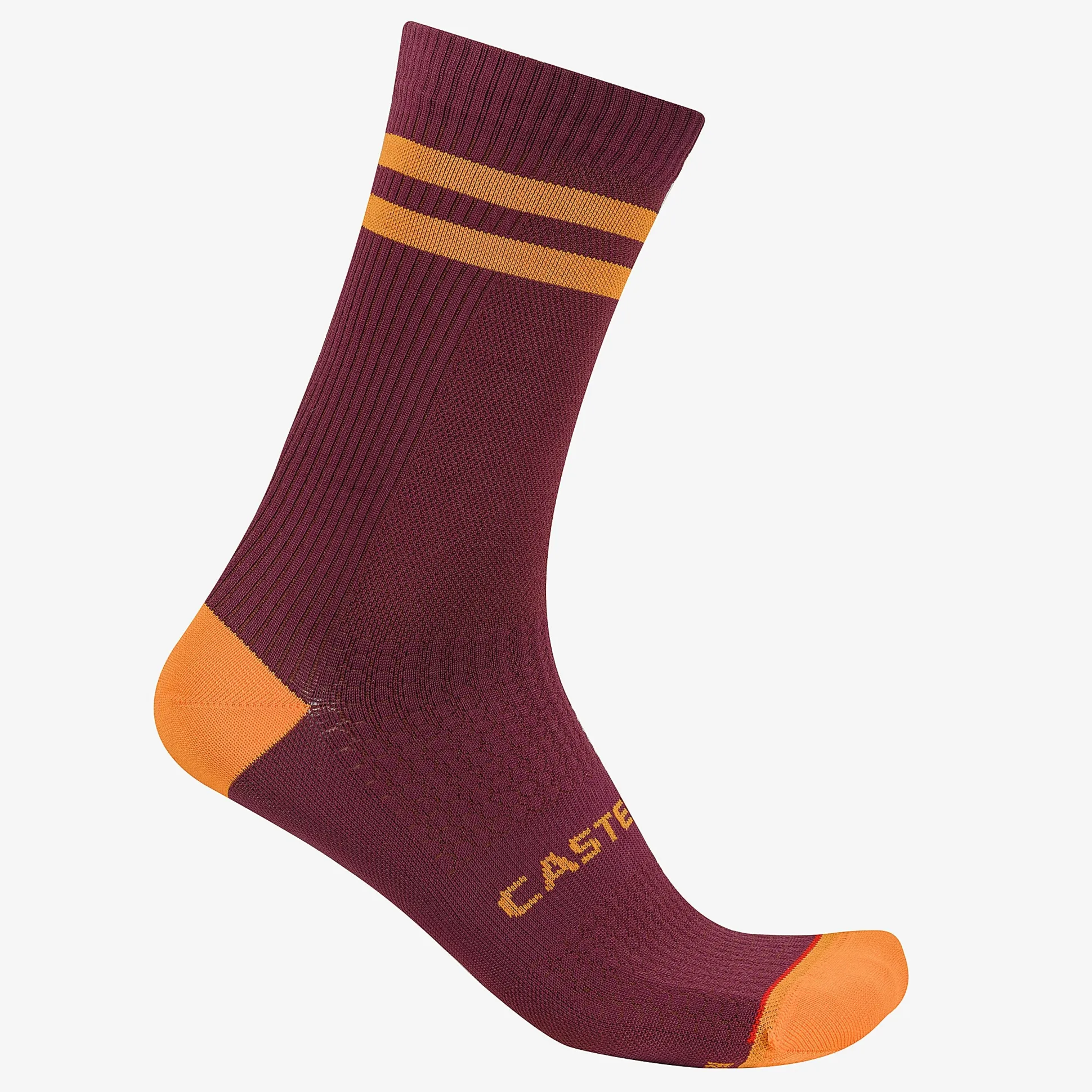 Calze Castelli Originale 18 - Bordeaux