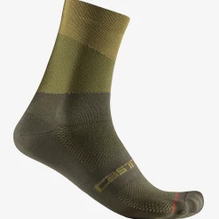 Calze Castelli Orizzonte 15 - Verde