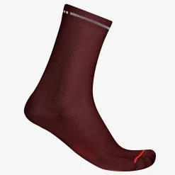 Calze Castelli Premio Evo 18 - Bordeaux