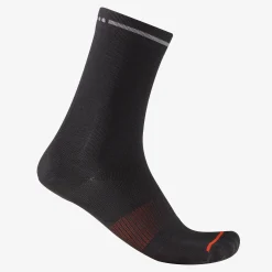 Calze Castelli Premio Evo 18 - Nero