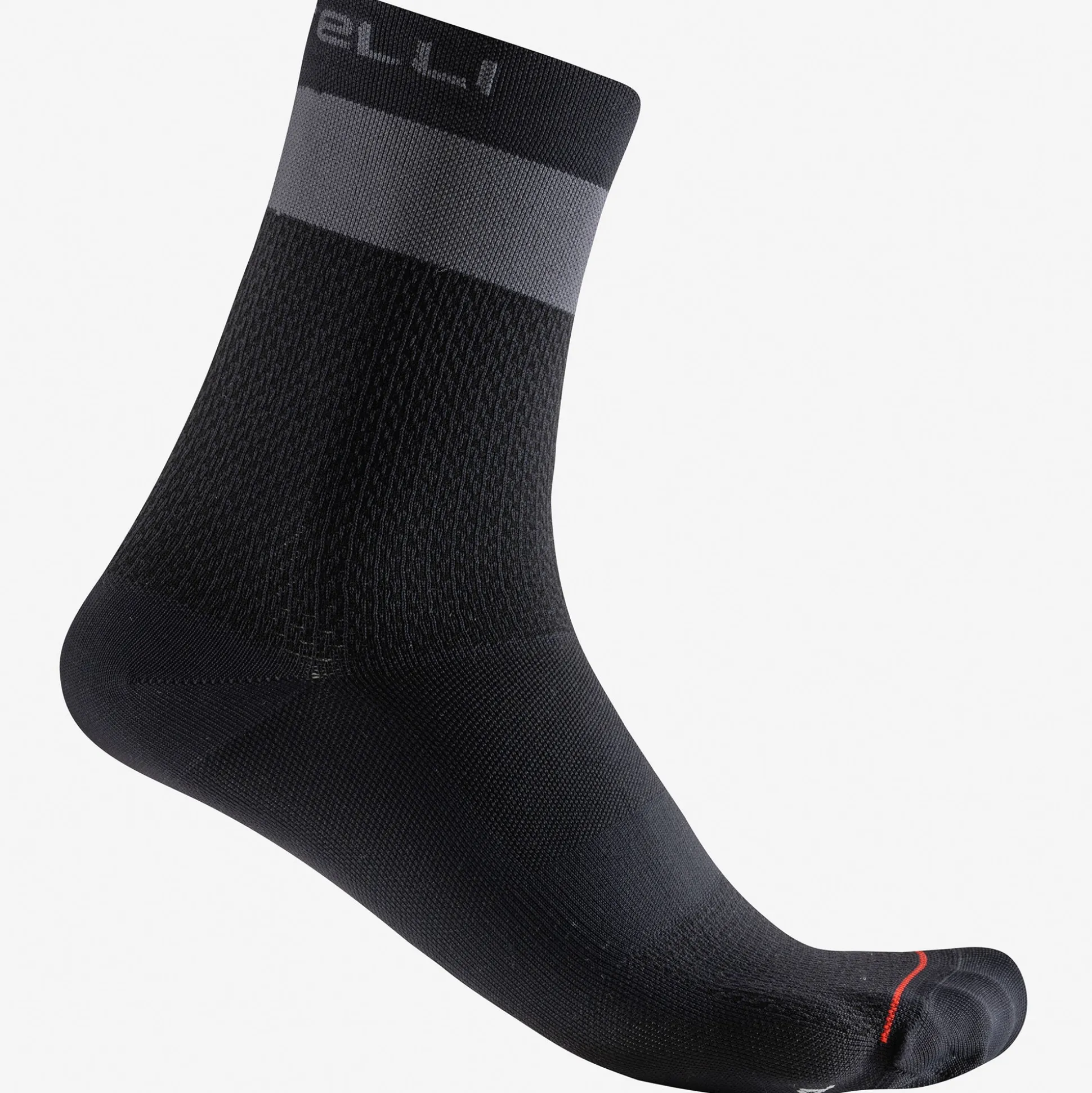 Calze Castelli Prologo Lite 15 - Nero