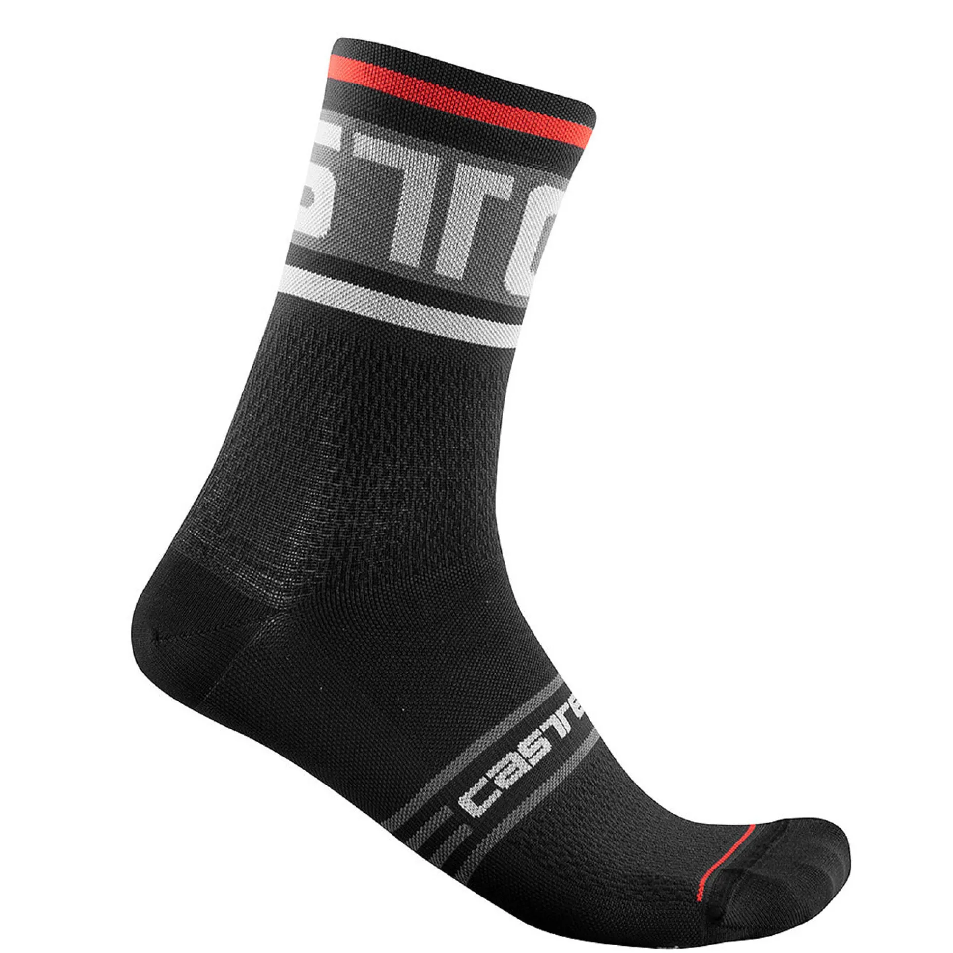 Calze Castelli Prologo 15 - Nero
