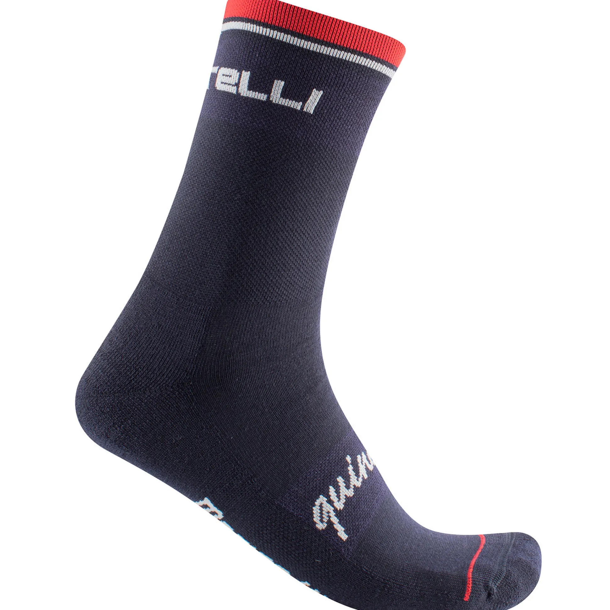 Calze Castelli Quindici Soft Merino - Blu