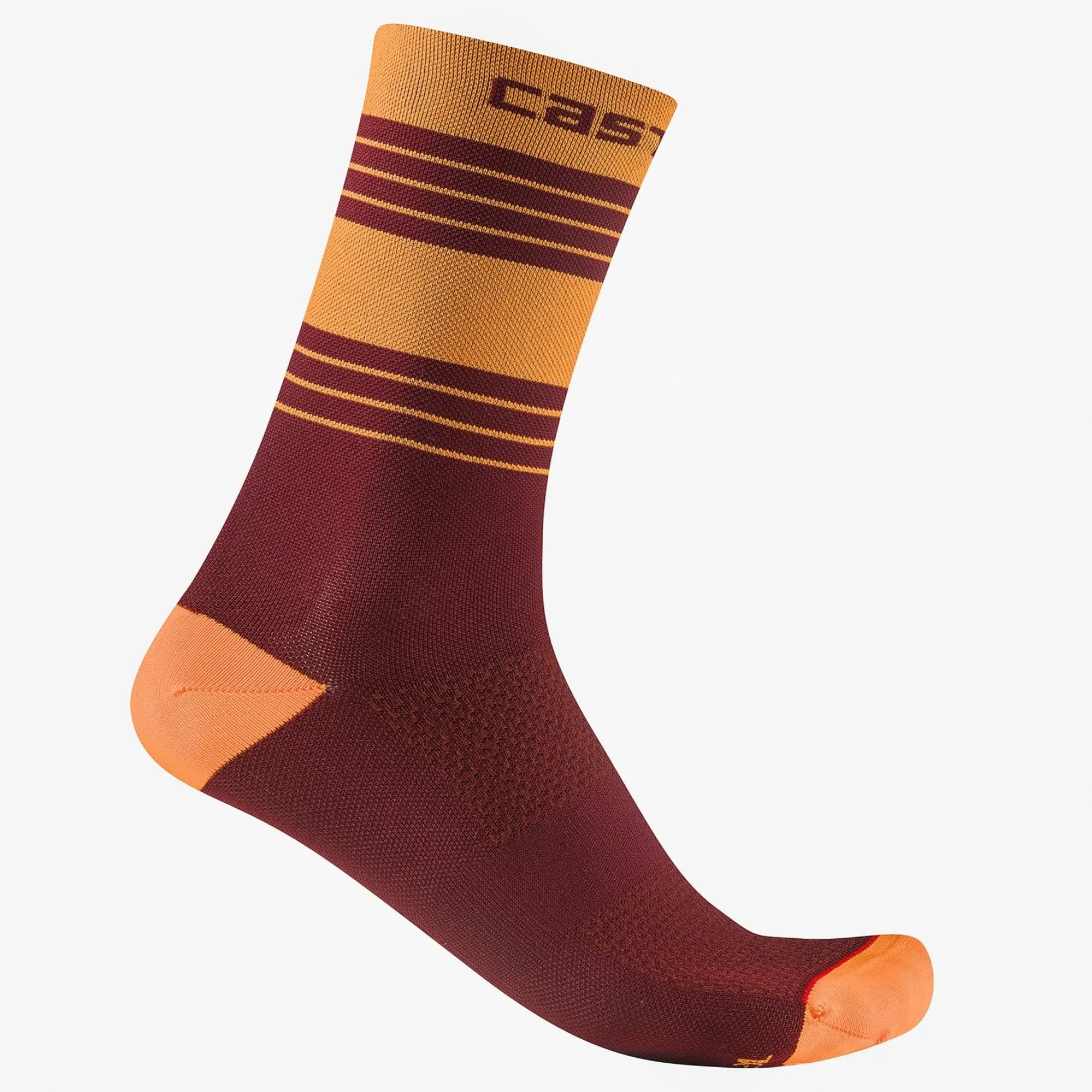 Calze Castelli Simbolo 15 - Bordeaux
