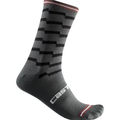 Calze Castelli Unlimited 18 - Grigio nero