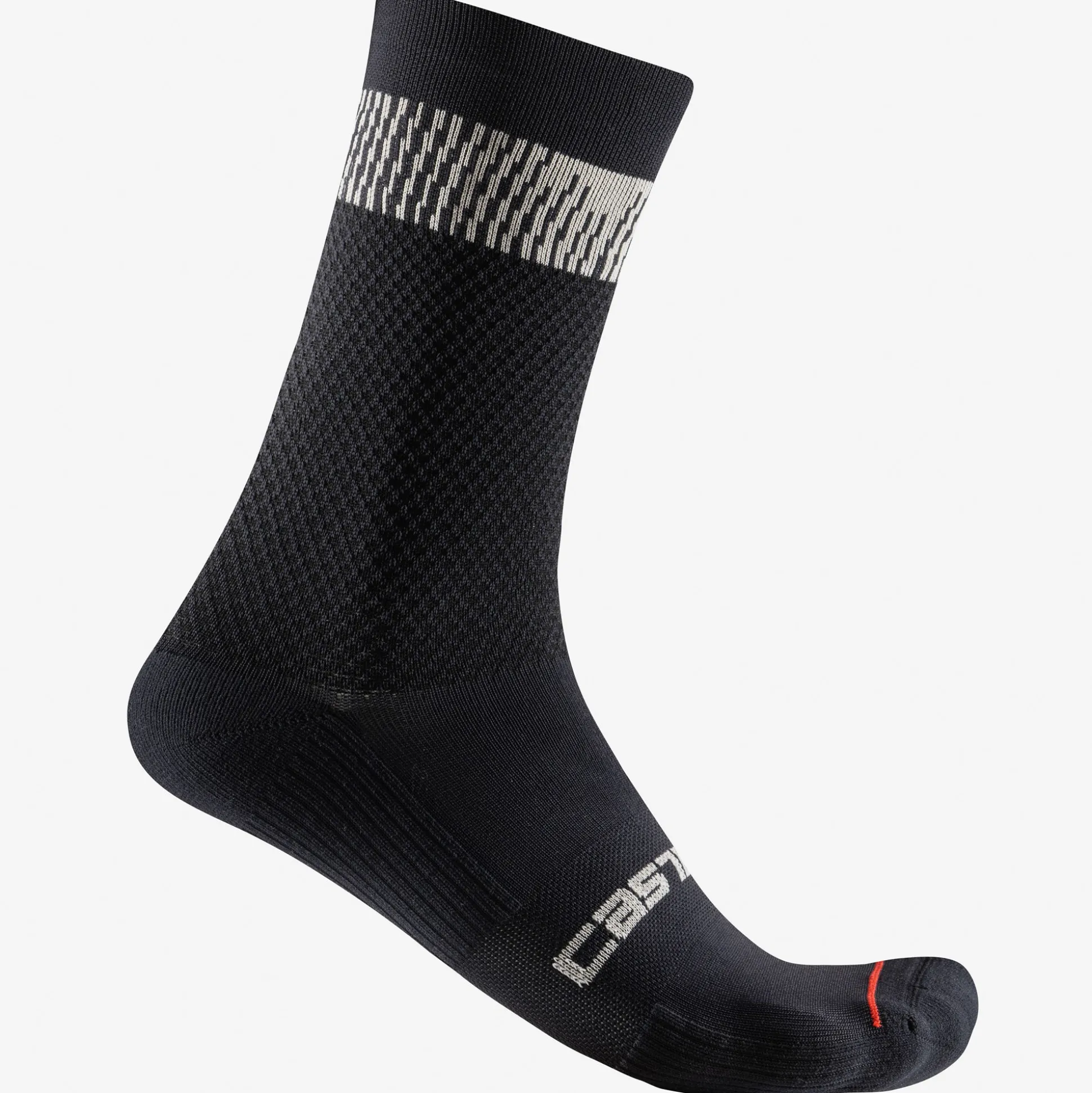 Calze Castelli Unlimited 18 - Nero
