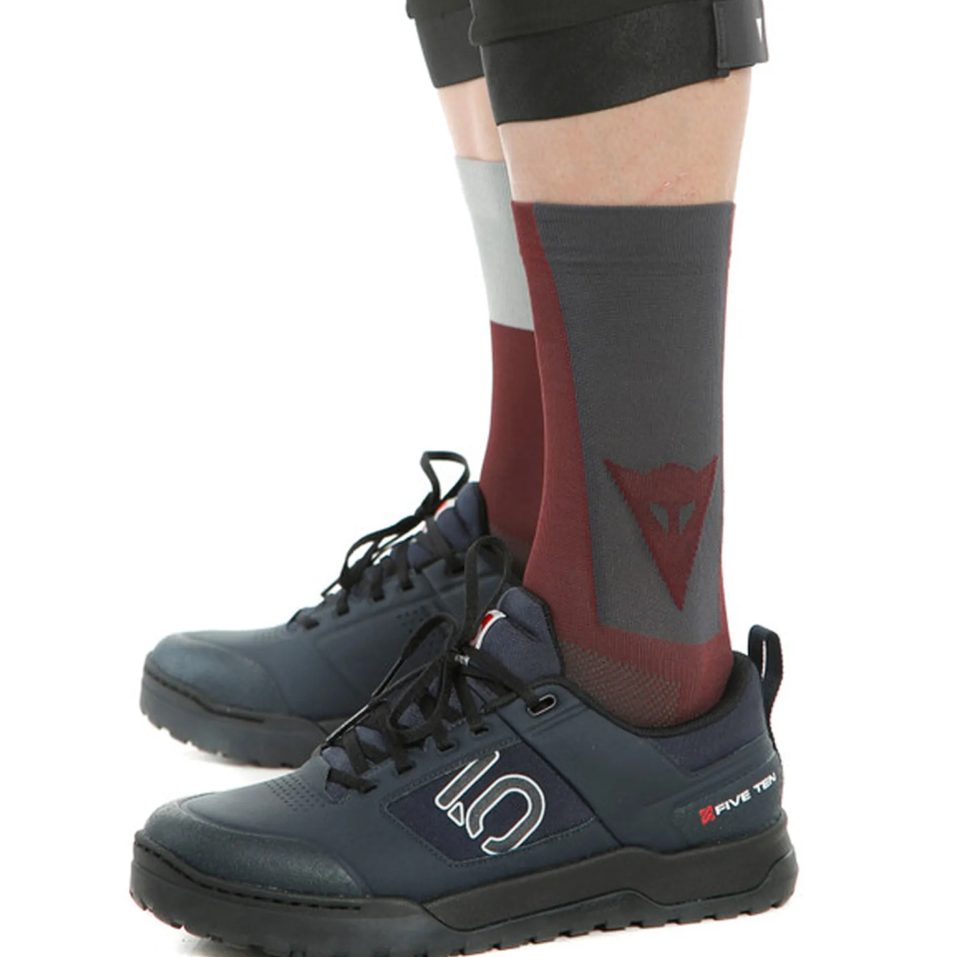 Calze Dainese HGL Grass - Bordeaux