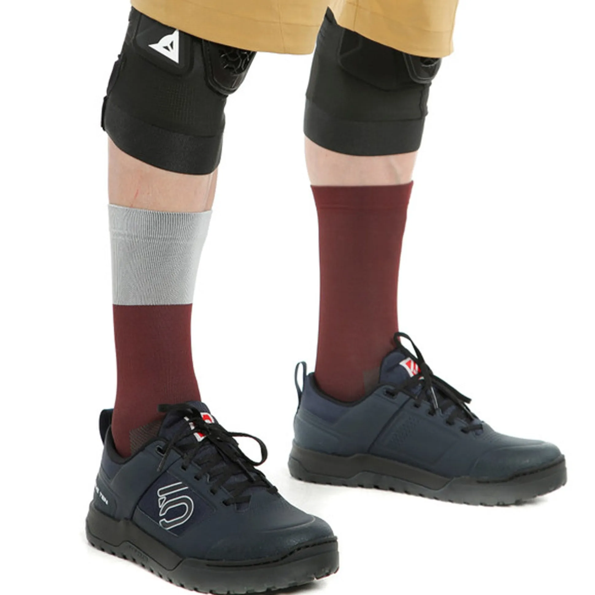 Calze Dainese HGL Grass - Bordeaux