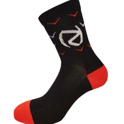 Calze DKB MO3 - Rosso
