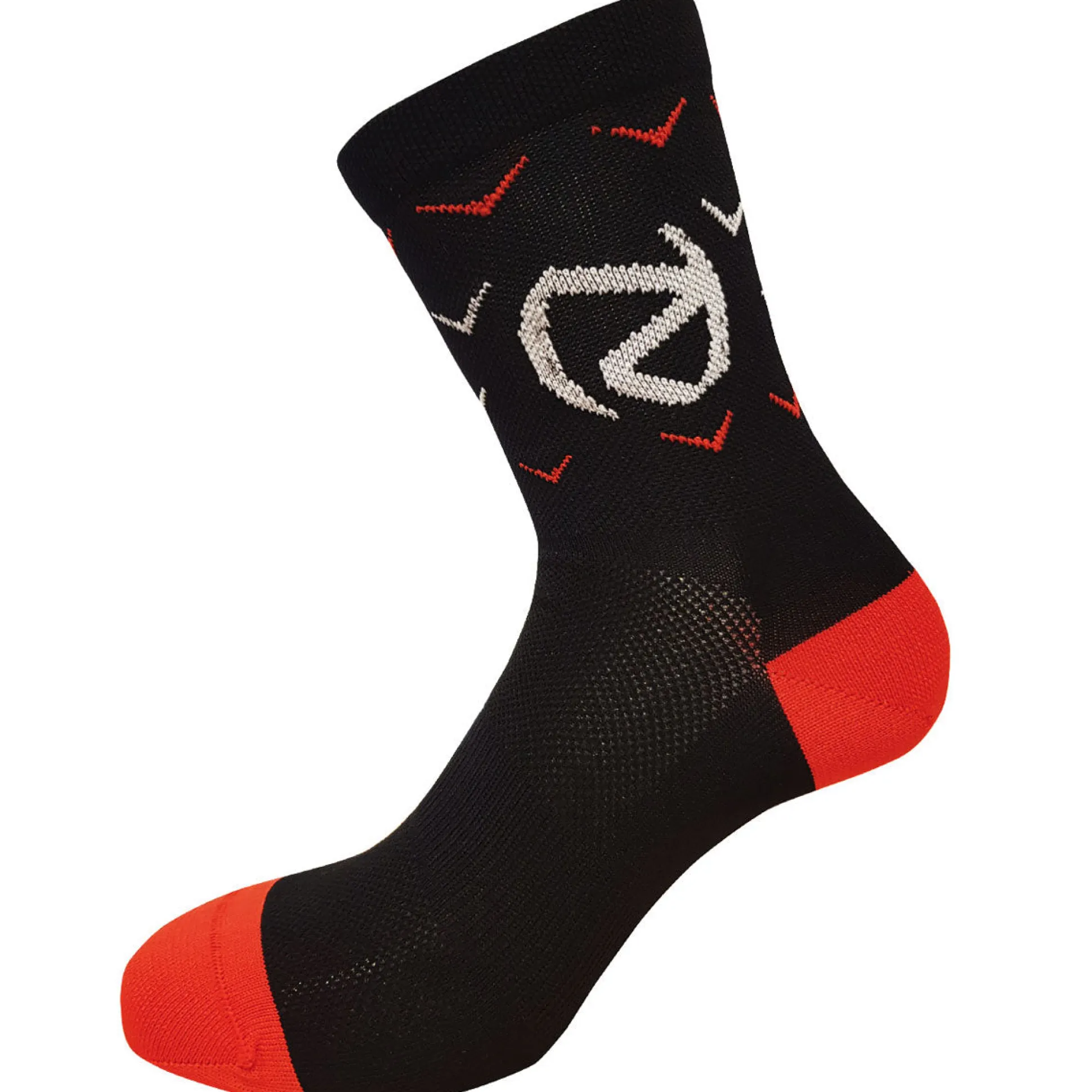 Calze DKB MO3 - Rosso