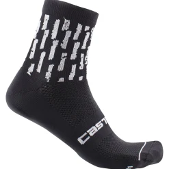 Calze donna Castelli Aero Pro 9 - Nero