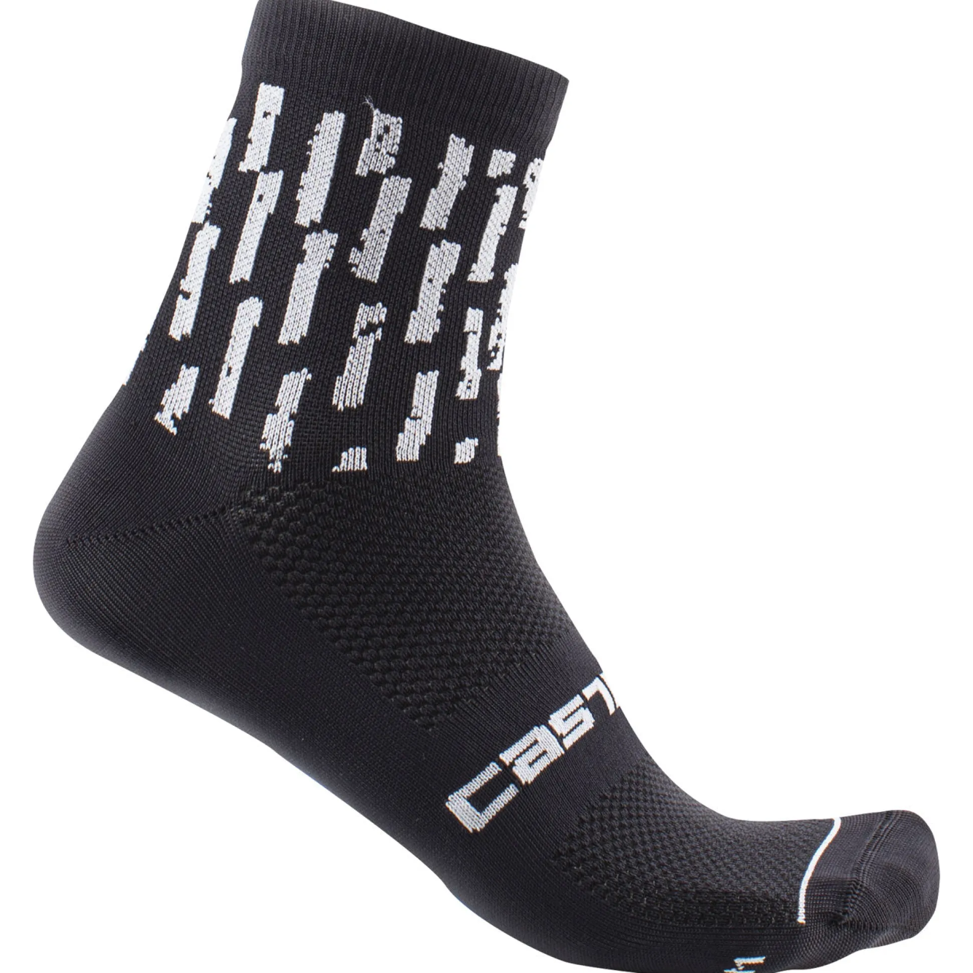 Calze donna Castelli Aero Pro 9 - Nero