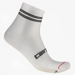 Calze donna Castelli Anima 7 - Bianco