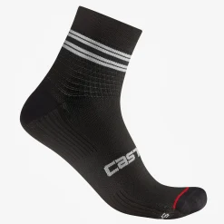 Calze donna Castelli Anima 7 - Nero