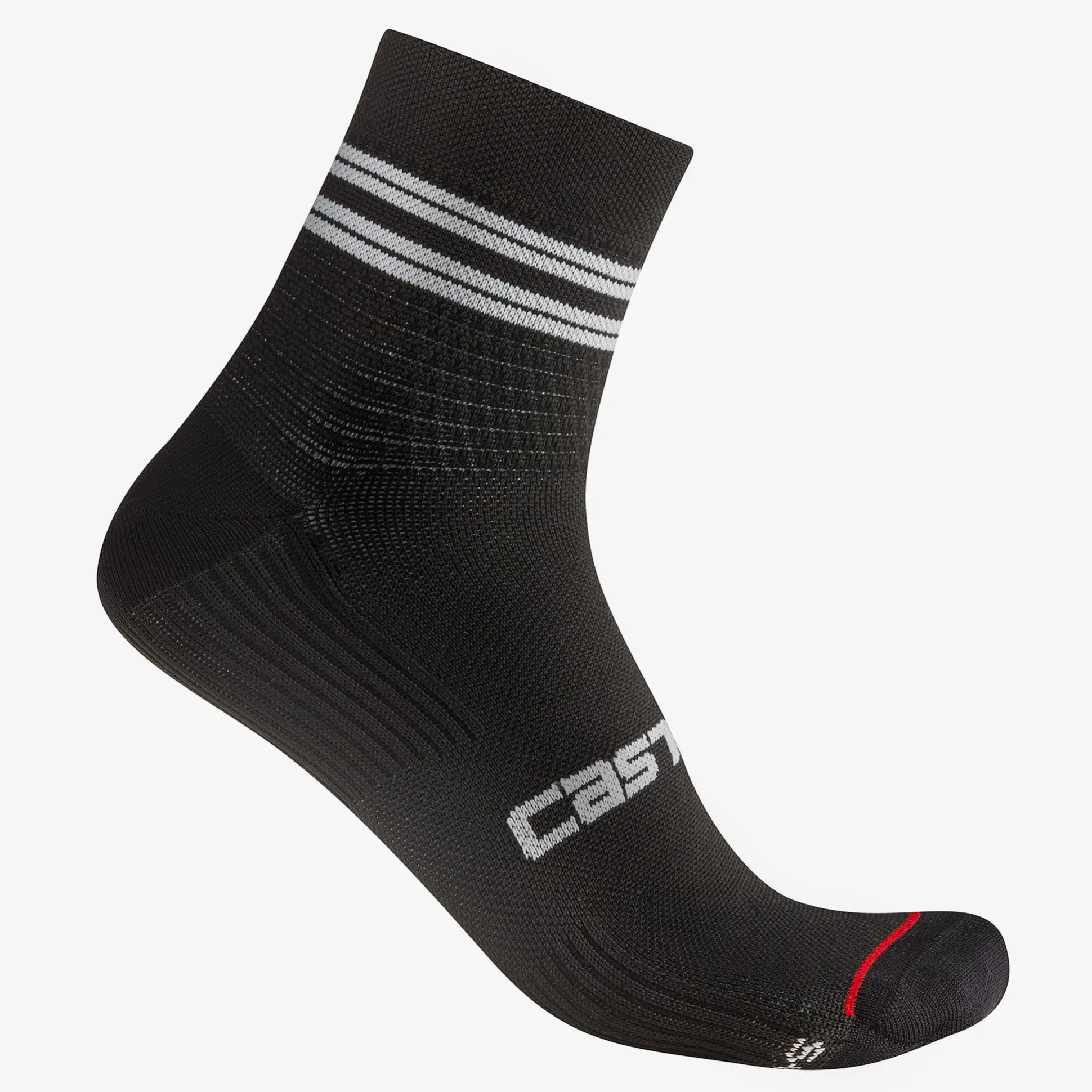 Calze donna Castelli Anima 7 - Nero