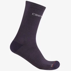 Calze donna Castelli Diciotto Soft Merino - Blu