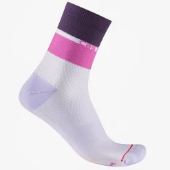 Calze donna Castelli Elegante 12 - Lilla