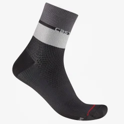 Calze donna Castelli Elegante 12 - Nero