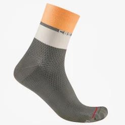 Calze donna Castelli Elegante 12 - Grigio