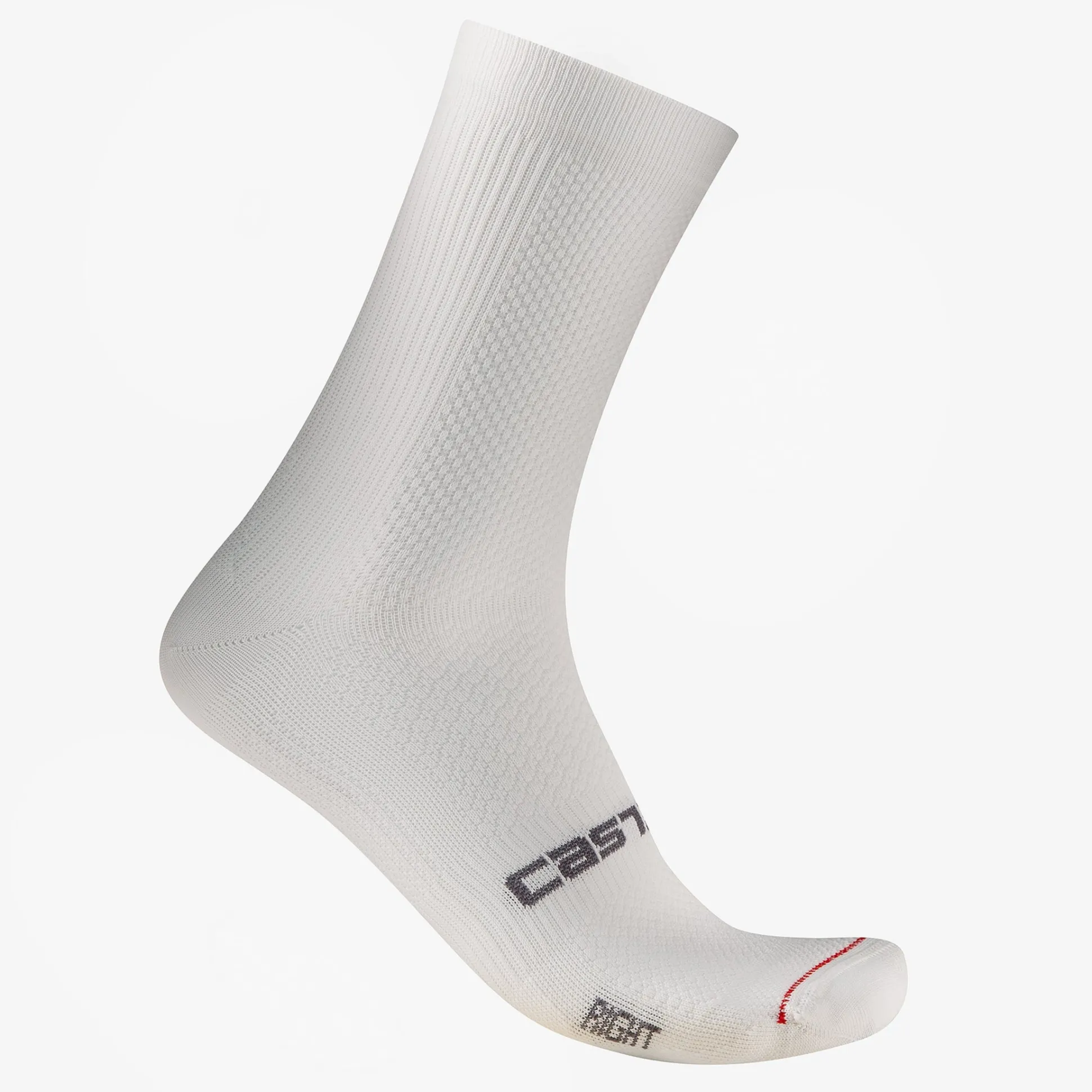 Calze donna Castelli Espresso 2 - Bianco