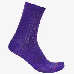 Calze donna Castelli Espresso 2 - Viola