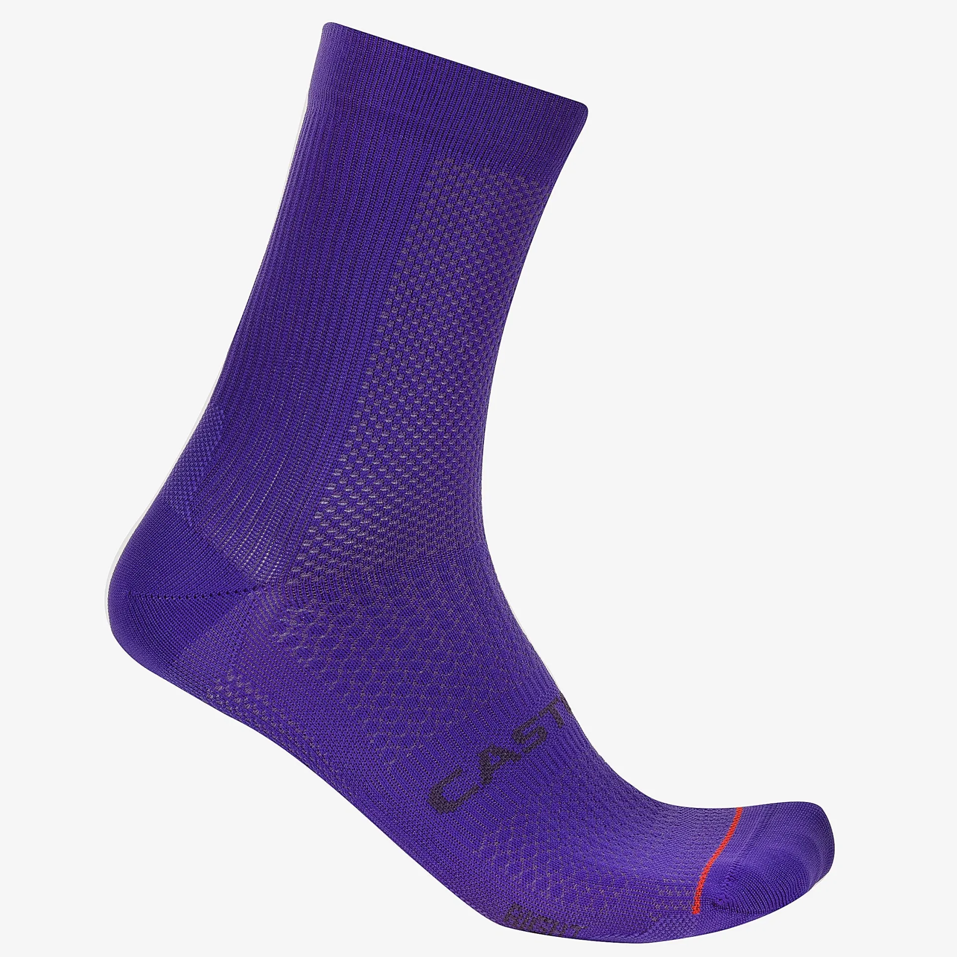 Calze donna Castelli Espresso 2 - Viola