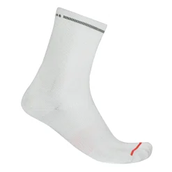 Calze donna Castelli Premio Evo 12 - Bianco