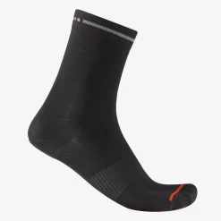 Calze donna Castelli Premio Evo 12 - Nero
