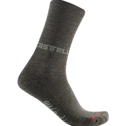 Calze donna Castelli Quindici Soft Merino - Verde