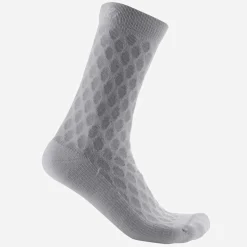 Calze donna Castelli Sfida 13 - Grigio chiaro