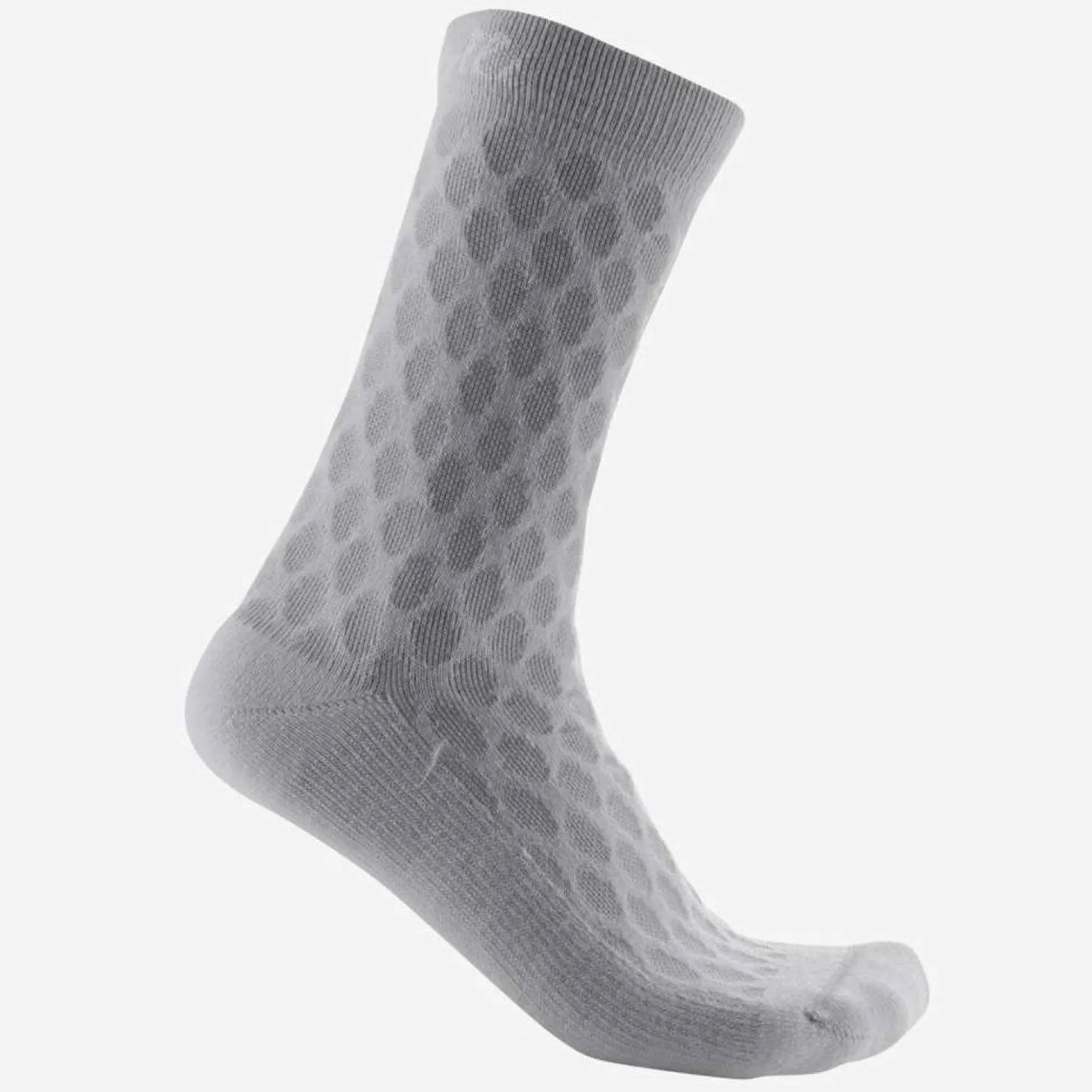 Calze donna Castelli Sfida 13 - Grigio chiaro