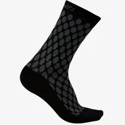 Calze donna Castelli Sfida 13 - Nero