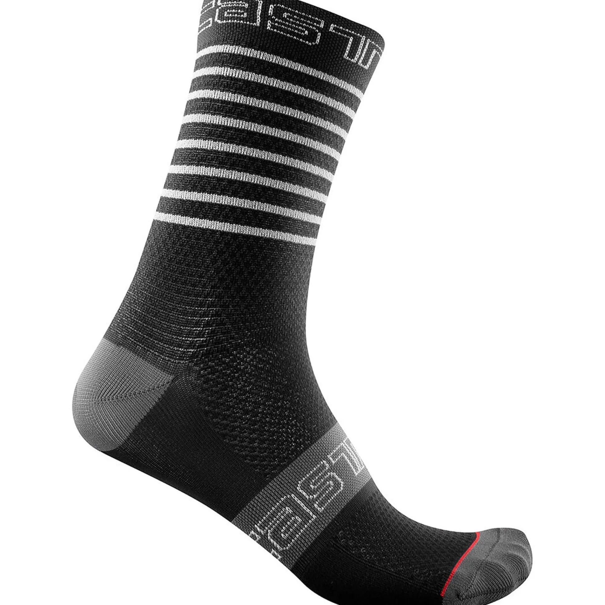 Calze donna Castelli Superleggera 12 - Nero