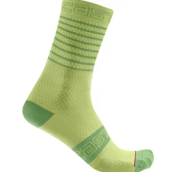 Calze donna Castelli Superleggera 12 - Verde
