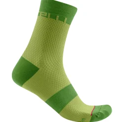 Calze donna Castelli Velocissima 12 - Verde
