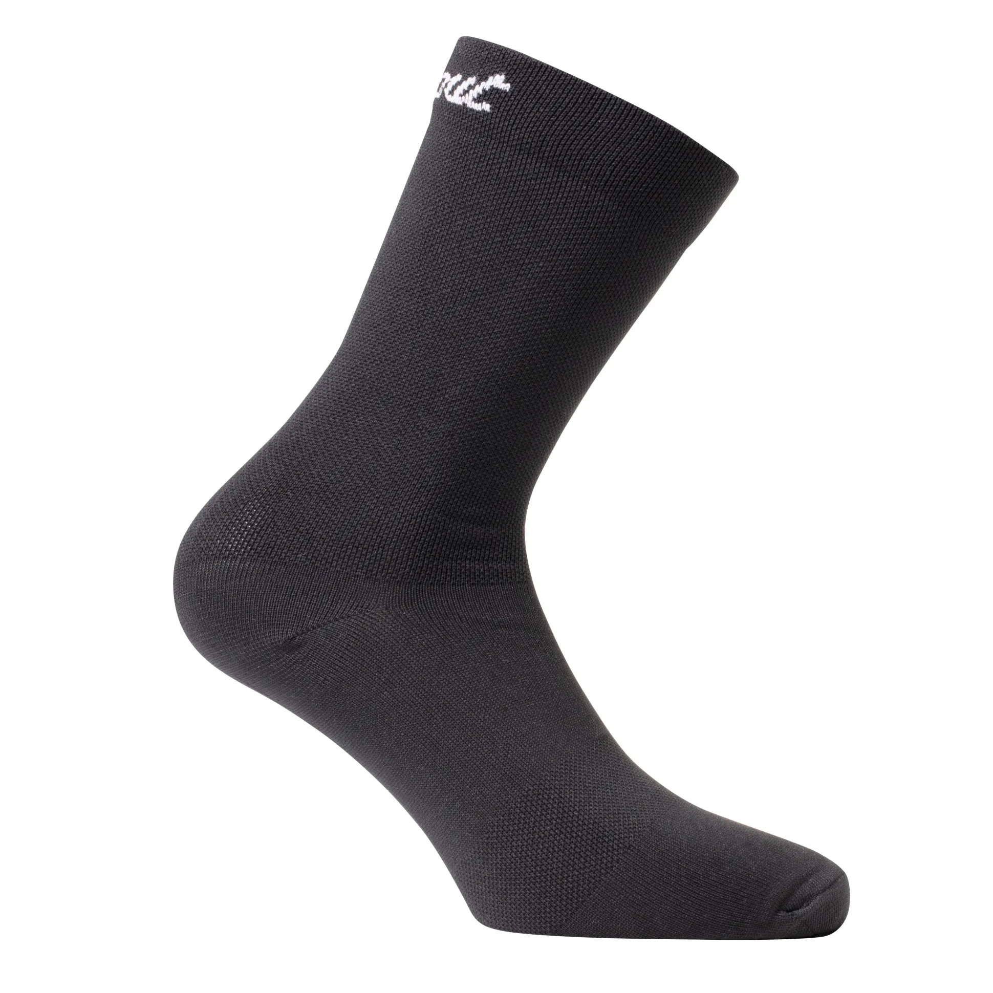 Calze donna Dotout Logo - Nero