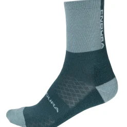 Calze donna Endura Baabaa Merino Winter - Verde