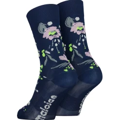 Calze donna Maloja HasenmattM - Blu