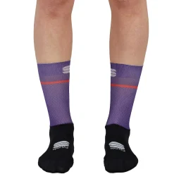 Calze donna Sportful Light - Viola