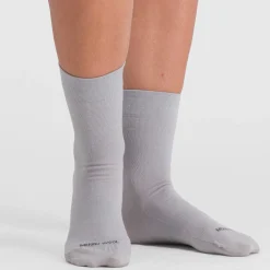 Calze donna Sportful Matchy Wool - Grigio