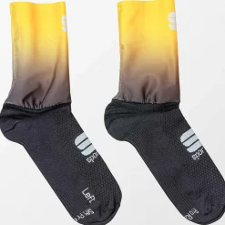 Calze donna Sportful Race Mid - Giallo