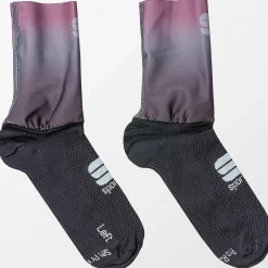 Calze donna Sportful Race Mid - Bordeaux