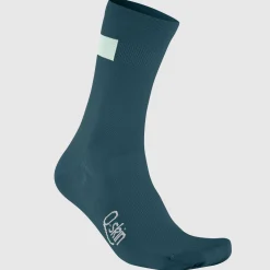 Calze donna Sportful Snap - Verde
