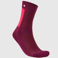Calze donna Sportful Snap Winter - Viola