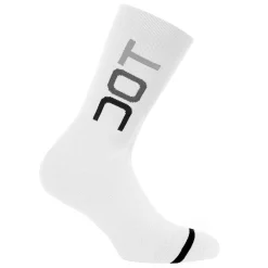 Calze Dotout Duo - Bianco grigio
