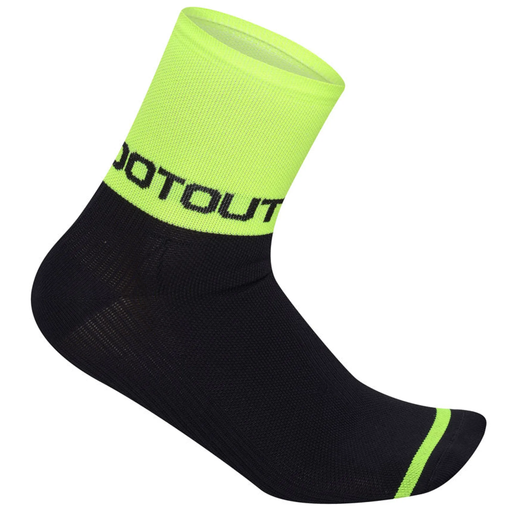 Calze DotOut Flash 13 - Giallo