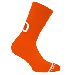 Calze Dotout Logo - Arancio